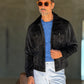 ECORENNA ECRU' BOMBER JACKET