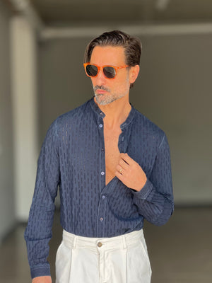 GIOSTRA VISCOSE SHIRT