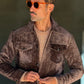 ECORENNA ECRU' BOMBER JACKET