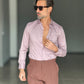 CAMICIA CIPRIA EFFETTO MAGLINA TELAMIRA