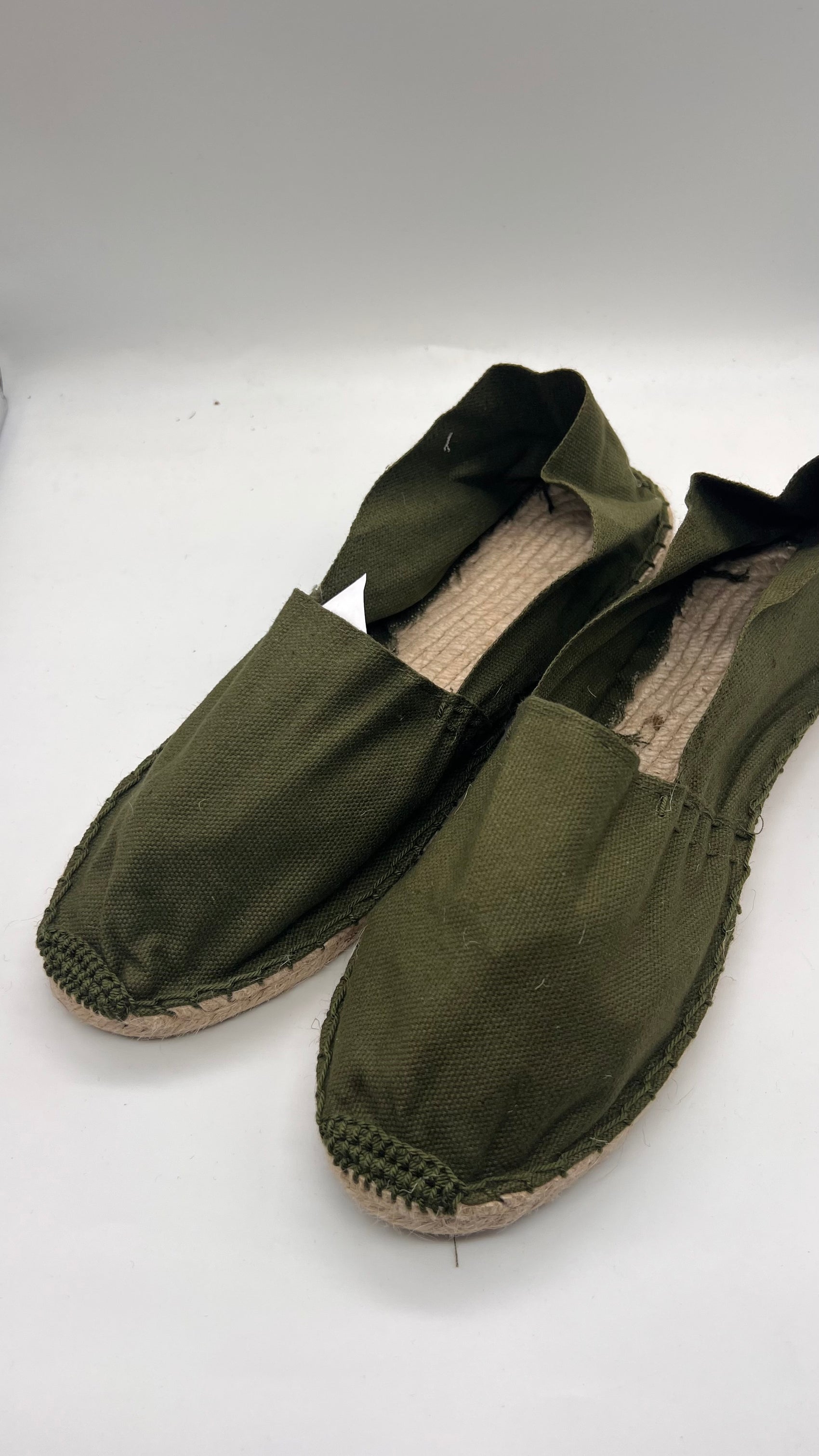DOUBLE BUCKLE BLACK SUEDE LOAFERS