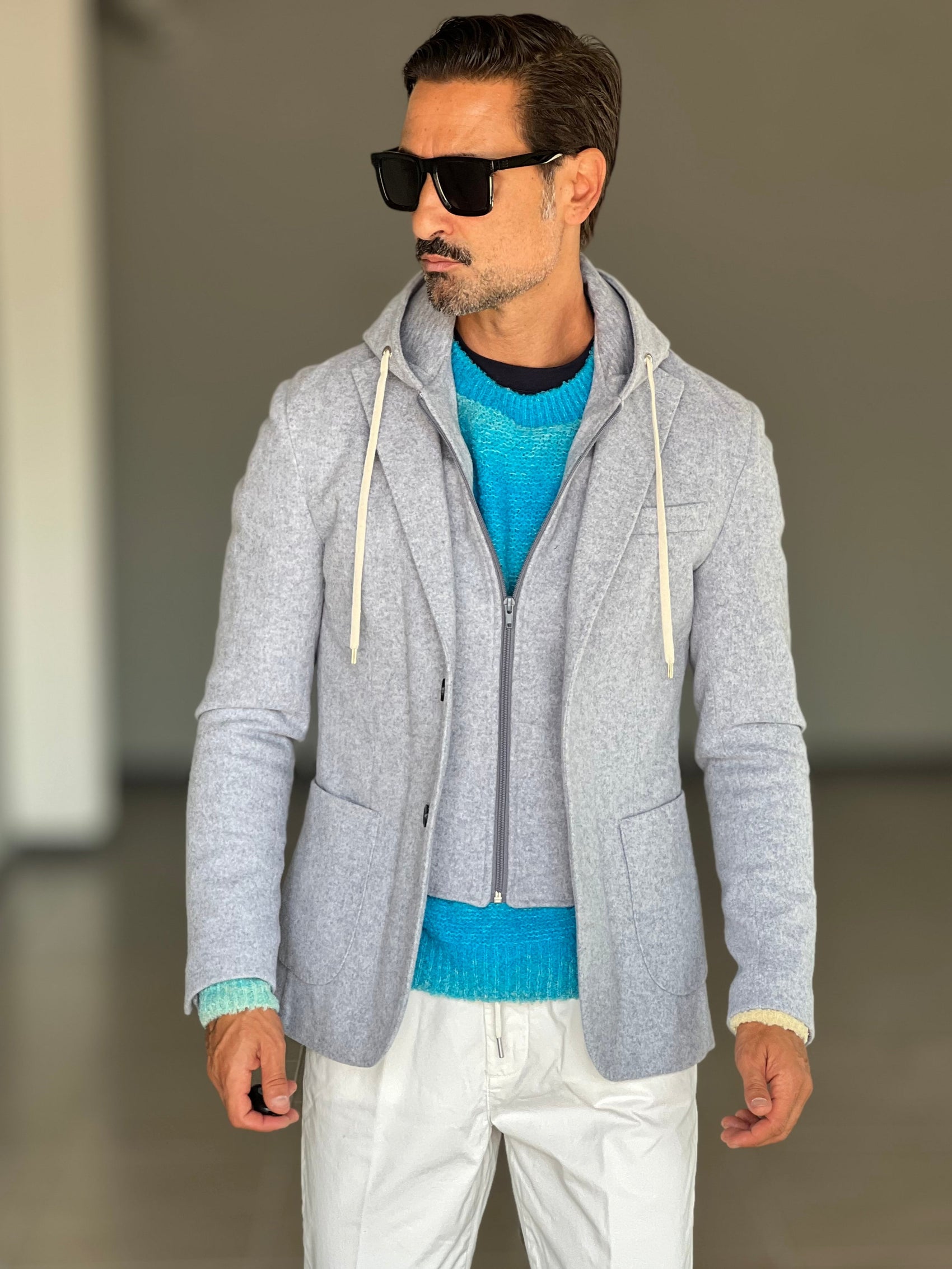 PINK XAGON MILAN STITCH JACKET