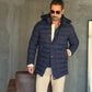 ECORENNA ECRU' BOMBER JACKET