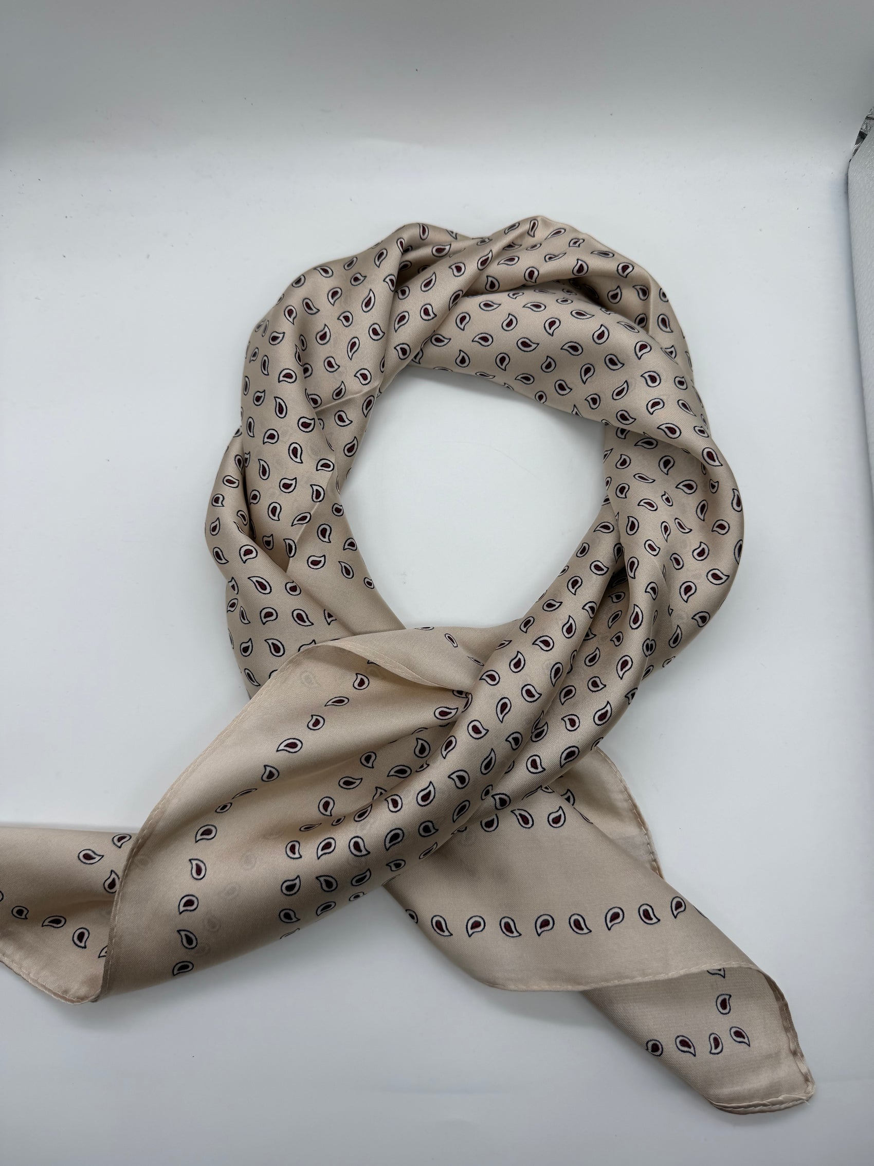 TAORMINA SCARF