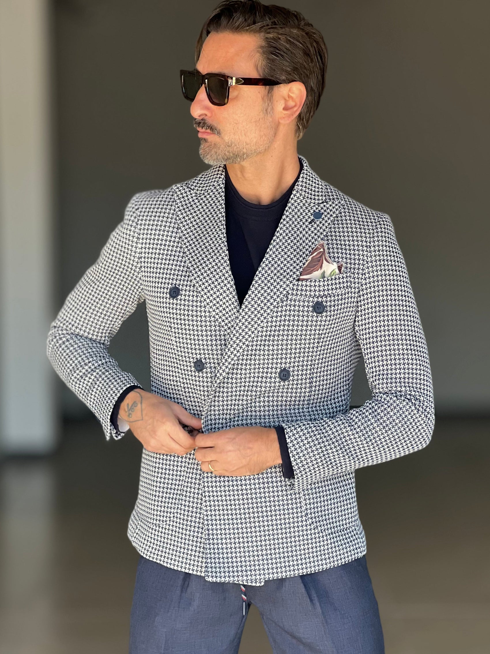 PINK XAGON MILAN STITCH JACKET