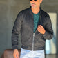 ECORENNA ECRU' BOMBER JACKET