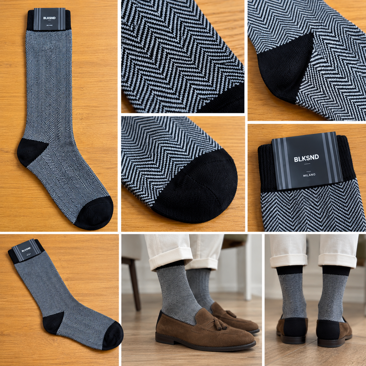 CALZA 001