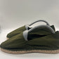 ESPADRILLAS  VERDE TELA