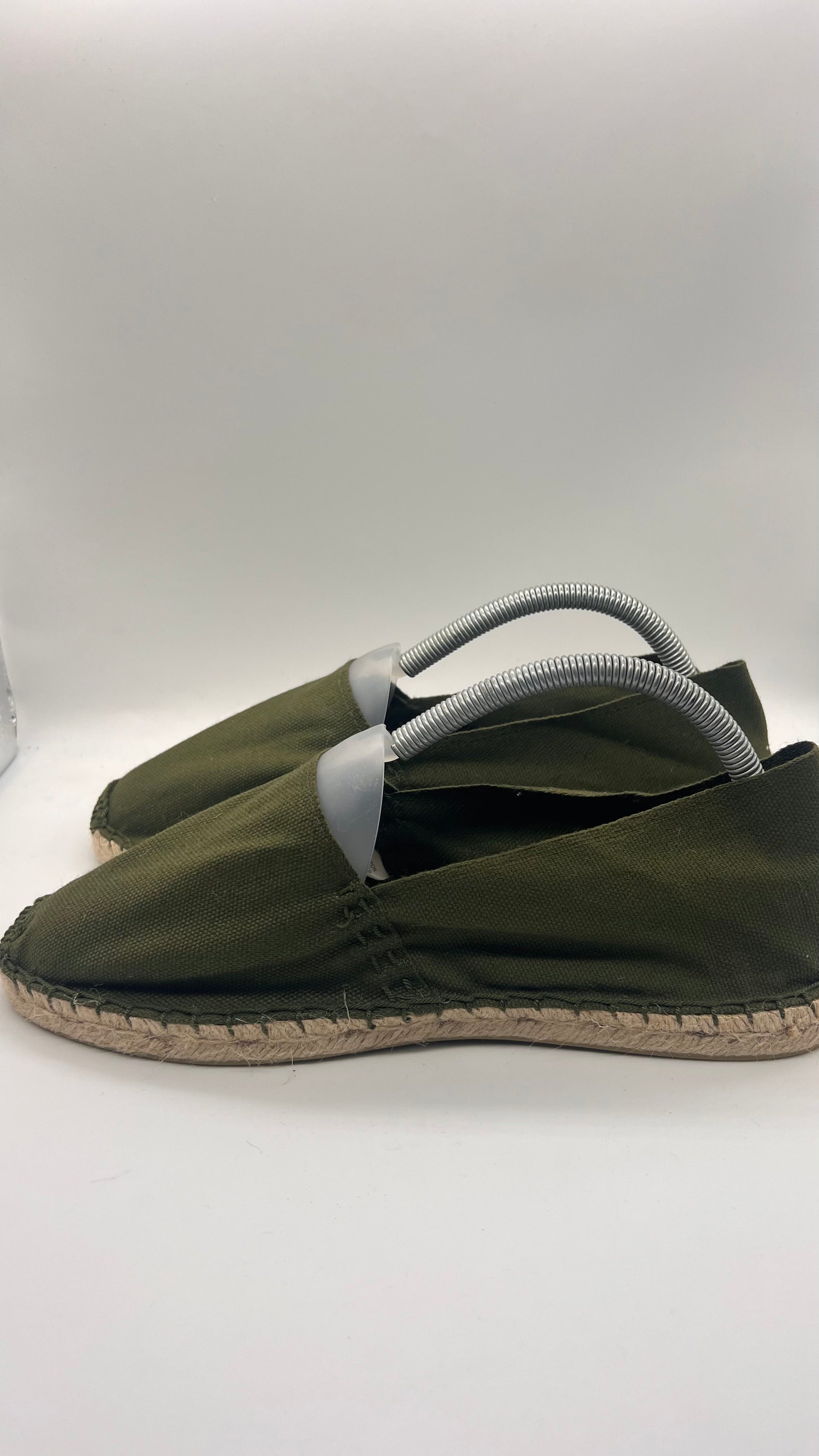 DOUBLE BUCKLE BLACK SUEDE LOAFERS