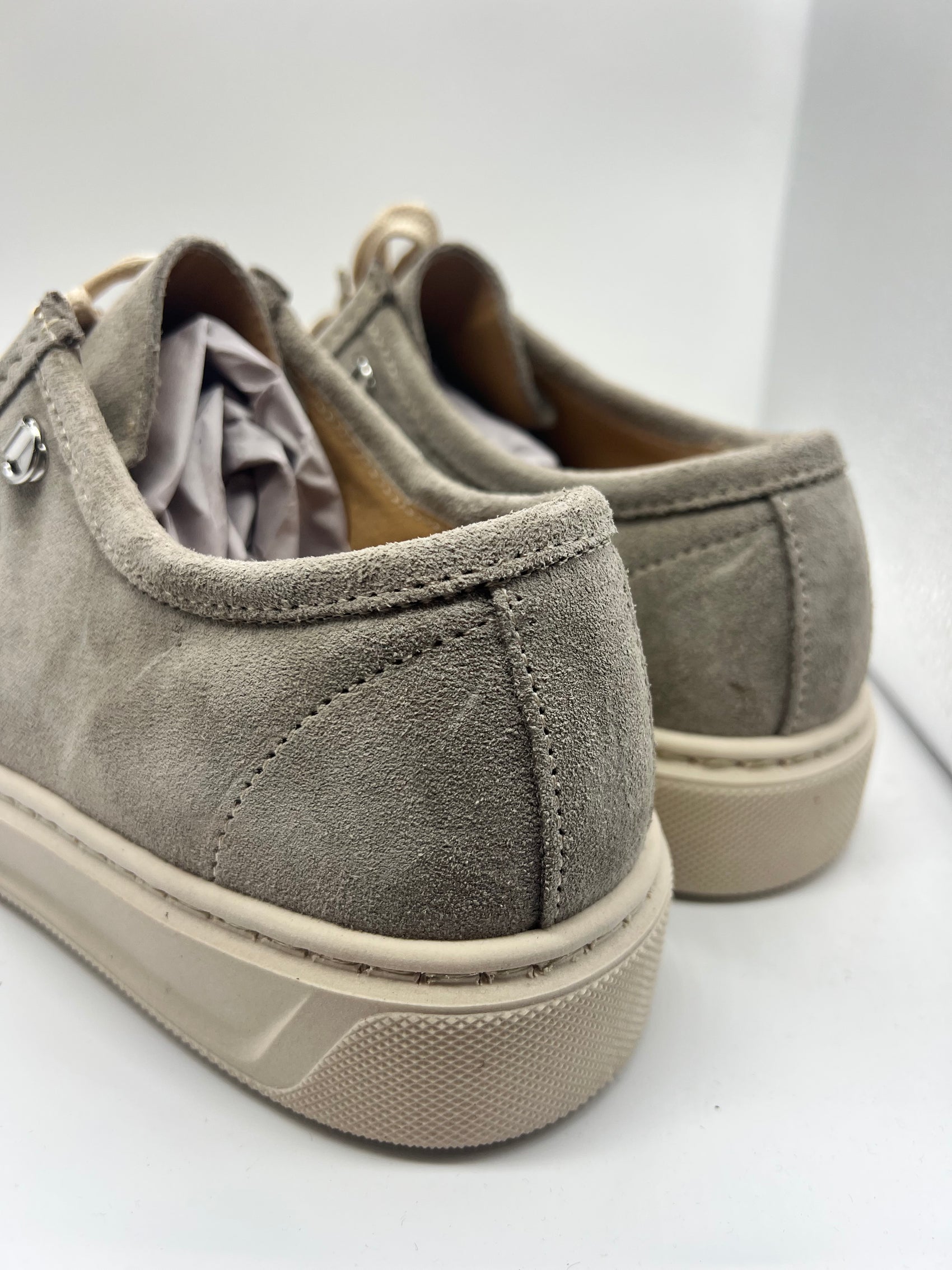 SNEAKER GRIGIA  MODELLO INGEGNERE GANCI