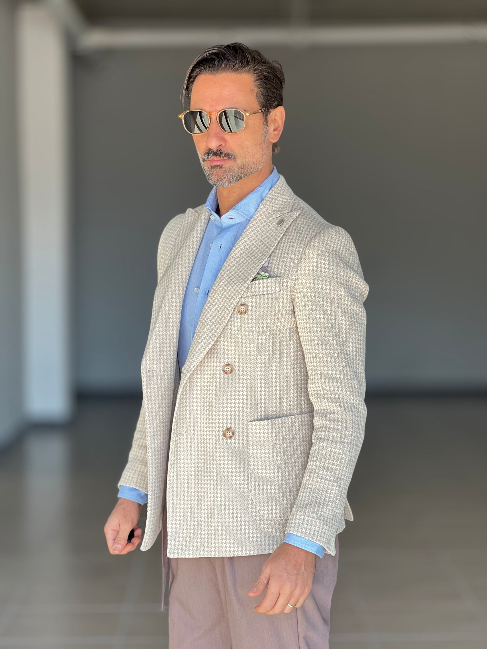 PINK XAGON MILAN STITCH JACKET