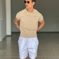 BERMUDA BIANCO   COMFORT FIT