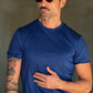NEW T SHIRT AVION  EFFETTO FILO DI SCOZIA