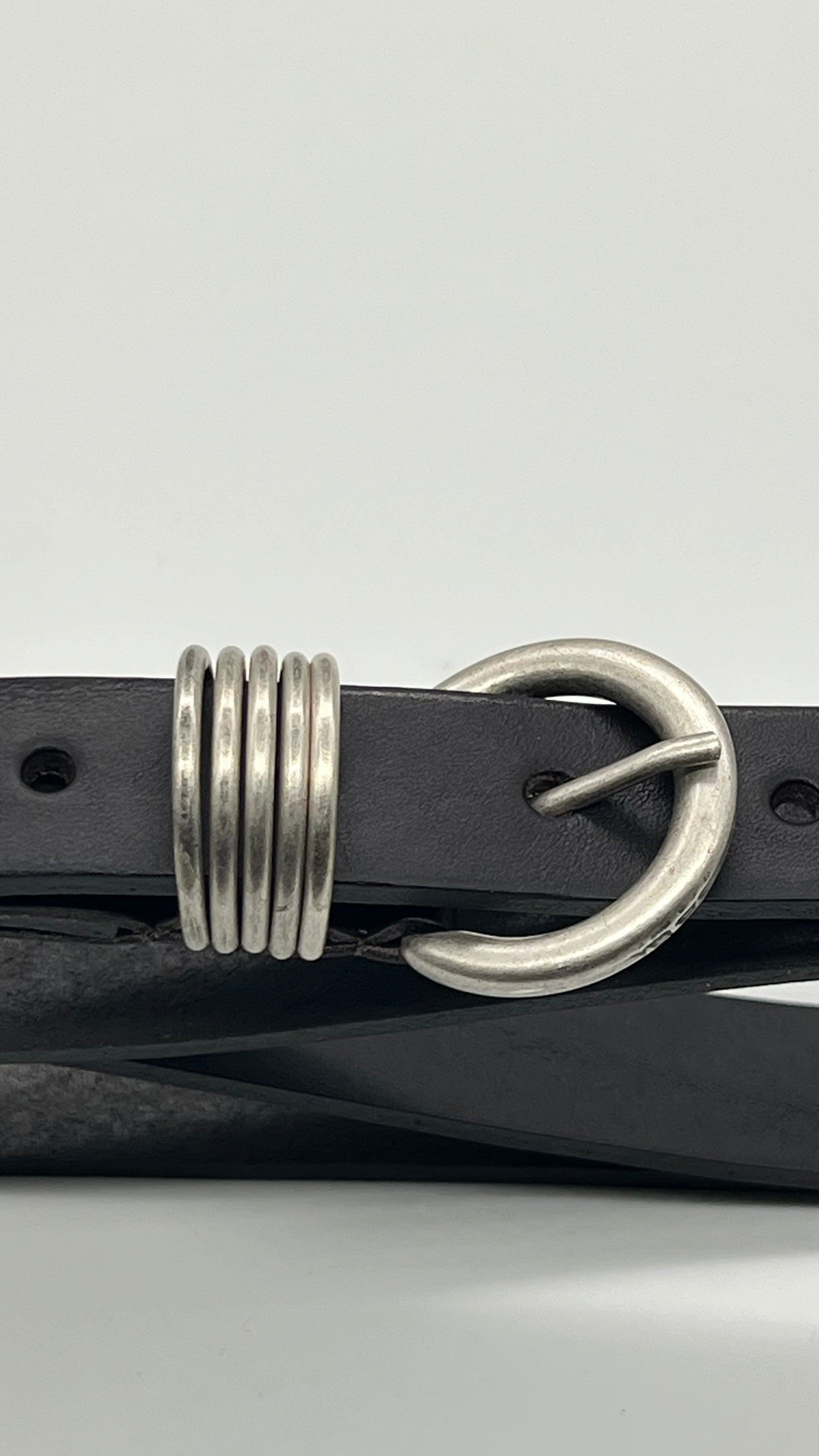 WHITE VISCOSE TROUSERS WITH REGULAR BOTTOM