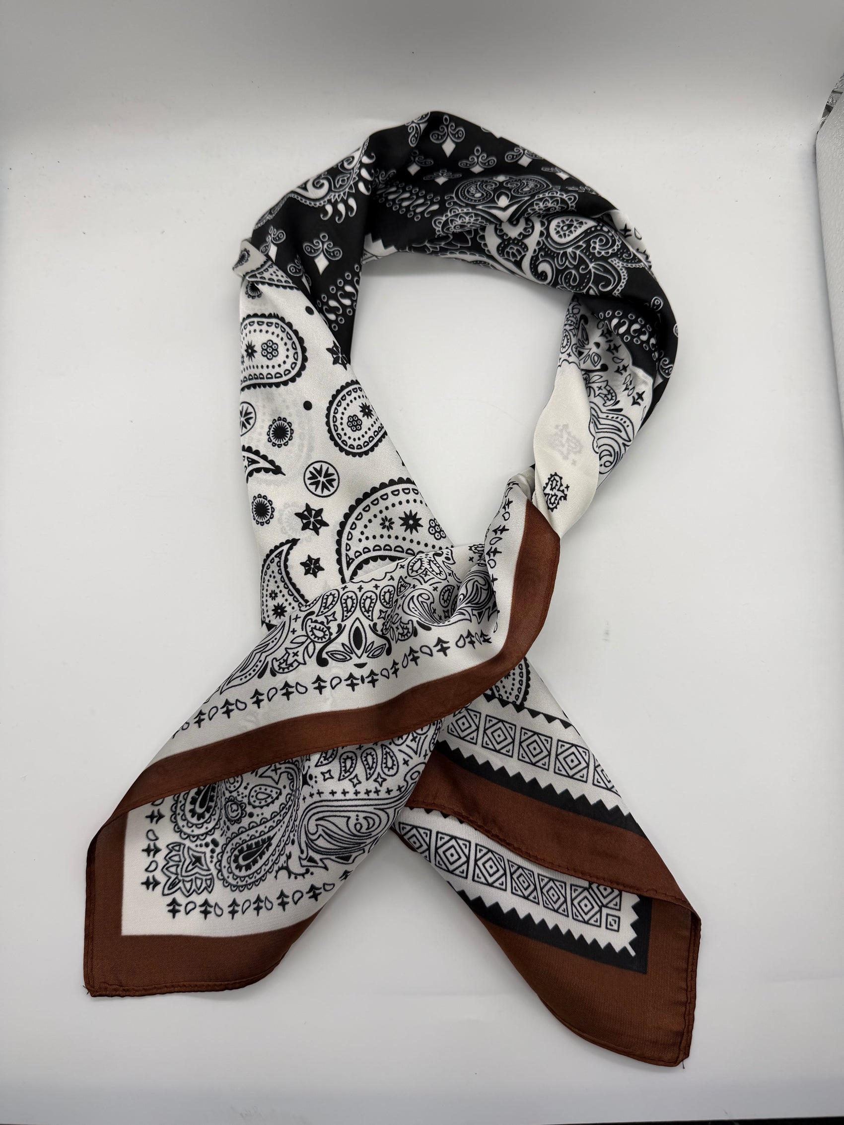 TAORMINA SCARF