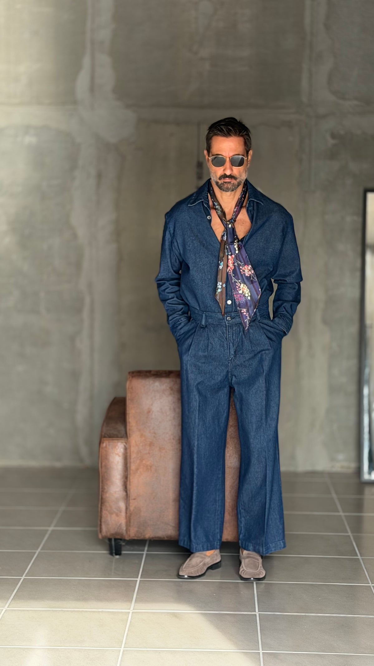 PANTAJEANS LAVAGGIO MEDIO 999 ( ABBINABILE AL CAMICIONE 999) 1065