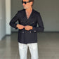 PINK XAGON MILAN STITCH JACKET