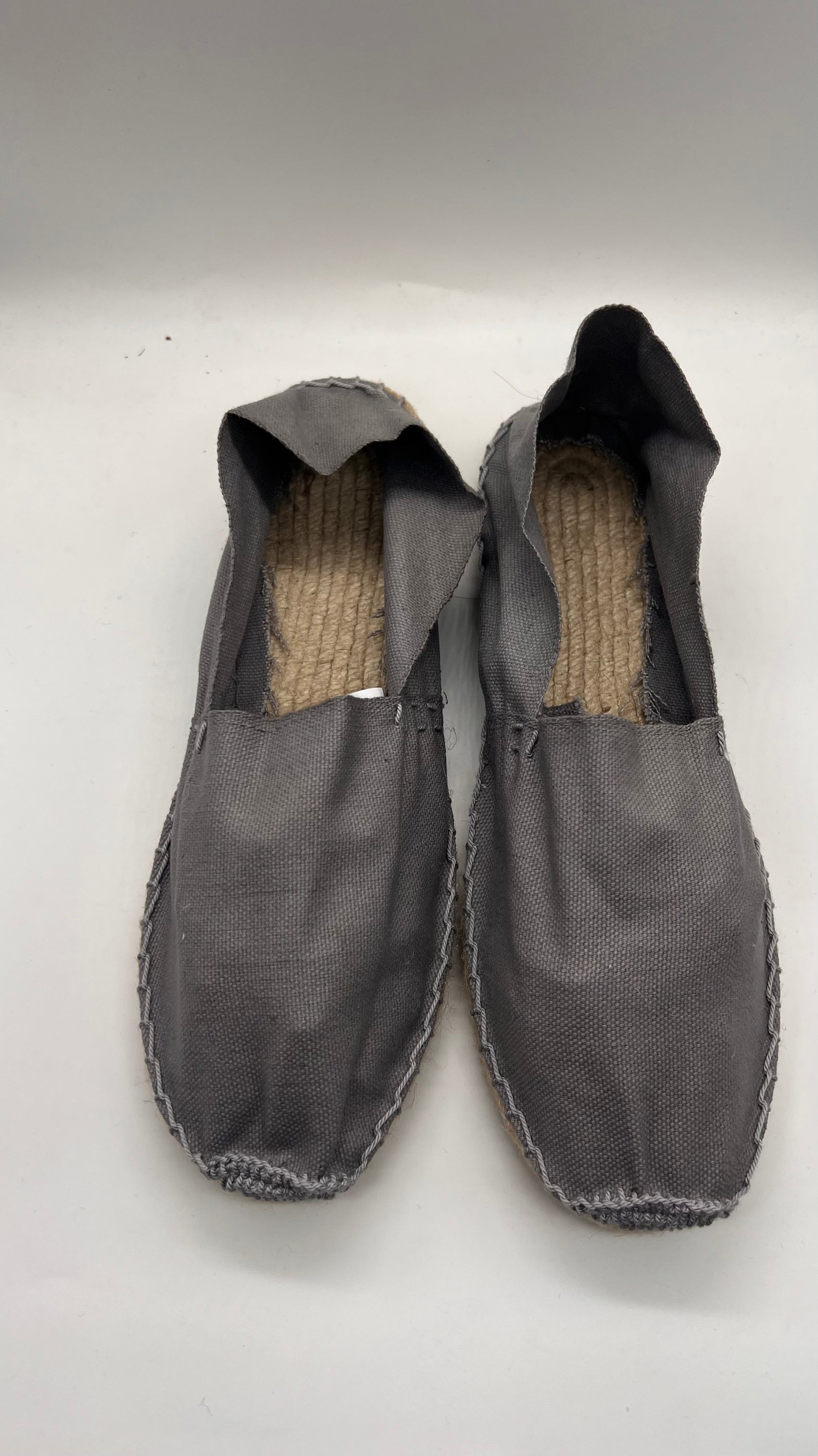 DOUBLE BUCKLE BLACK SUEDE LOAFERS