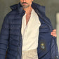 ECORENNA ECRU' BOMBER JACKET