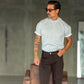 T SHIRT  GRIGIA OVER FIT