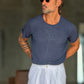 BOAT NECK T SHIRT