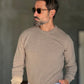 PULLOVER  NOCCIOLA LANA CASHMERE 3% E MISTI