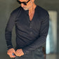 MAGLIA SERAFINO  NERA DERBY COSTINA