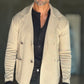 CARDIGAN CORDA DOPPIOPETTO