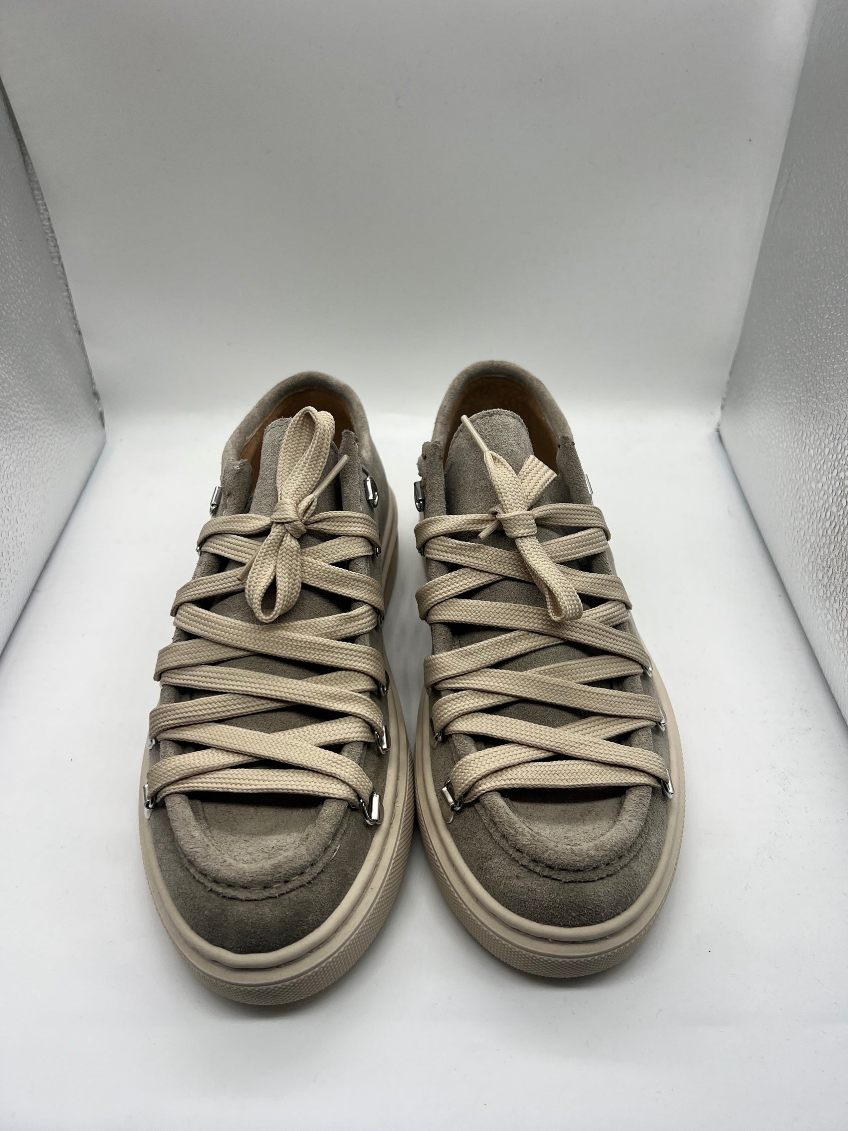 SNEAKER GRIGIA  MODELLO INGEGNERE GANCI