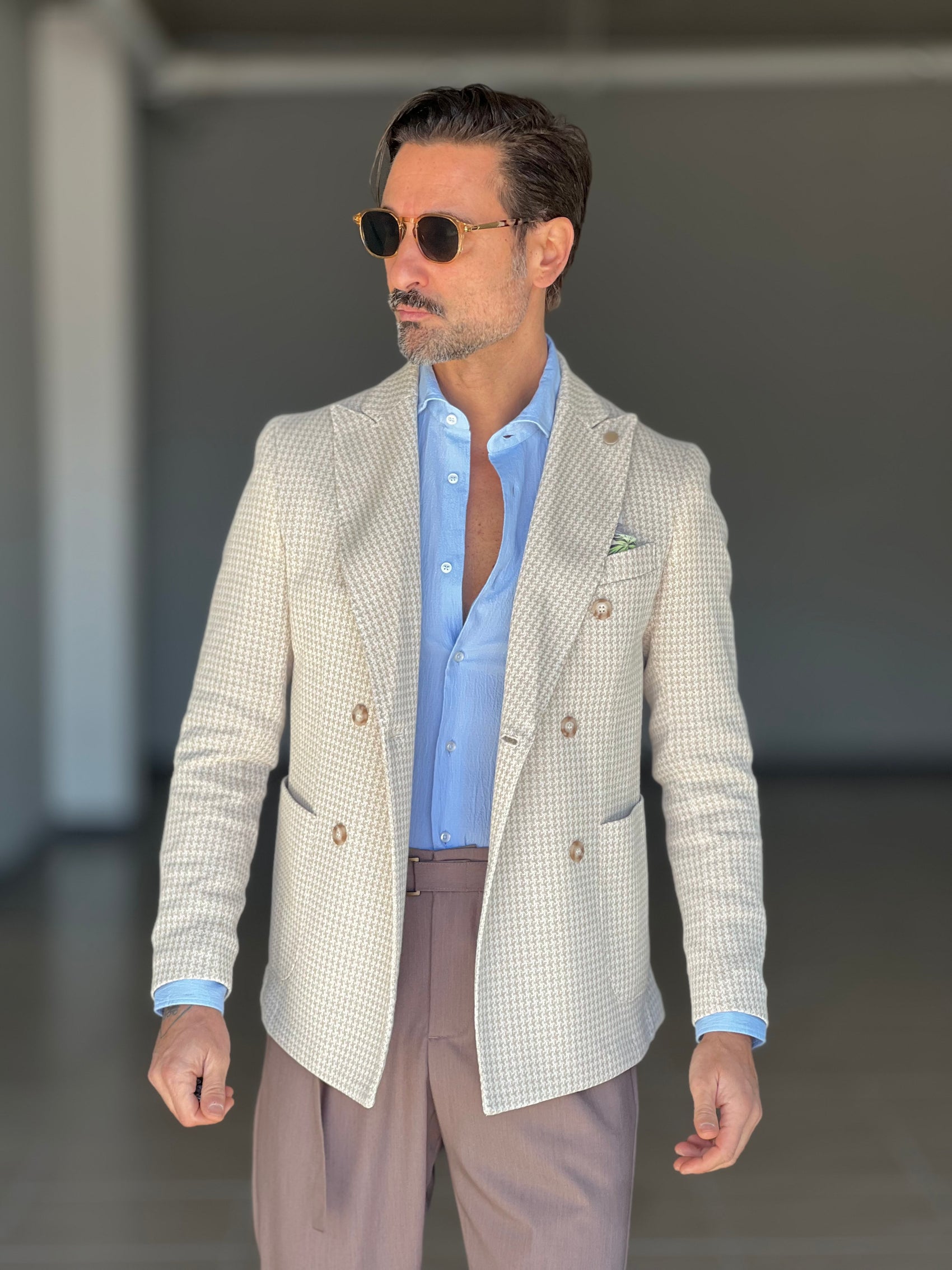 PINK XAGON MILAN STITCH JACKET