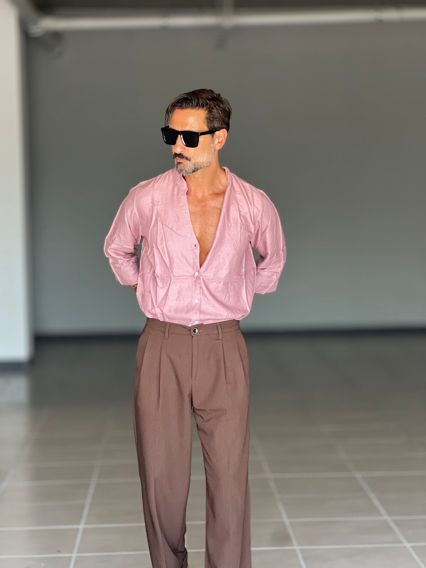 POSITANO GLASSES