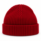 CAPPELLO  ROSSO LANA E CASHEMERE E MISTI