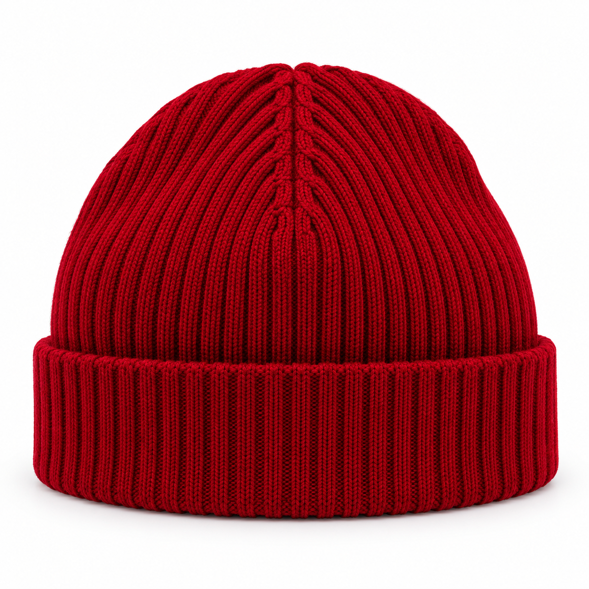 CAPPELLO  ROSSO LANA E CASHEMERE E MISTI