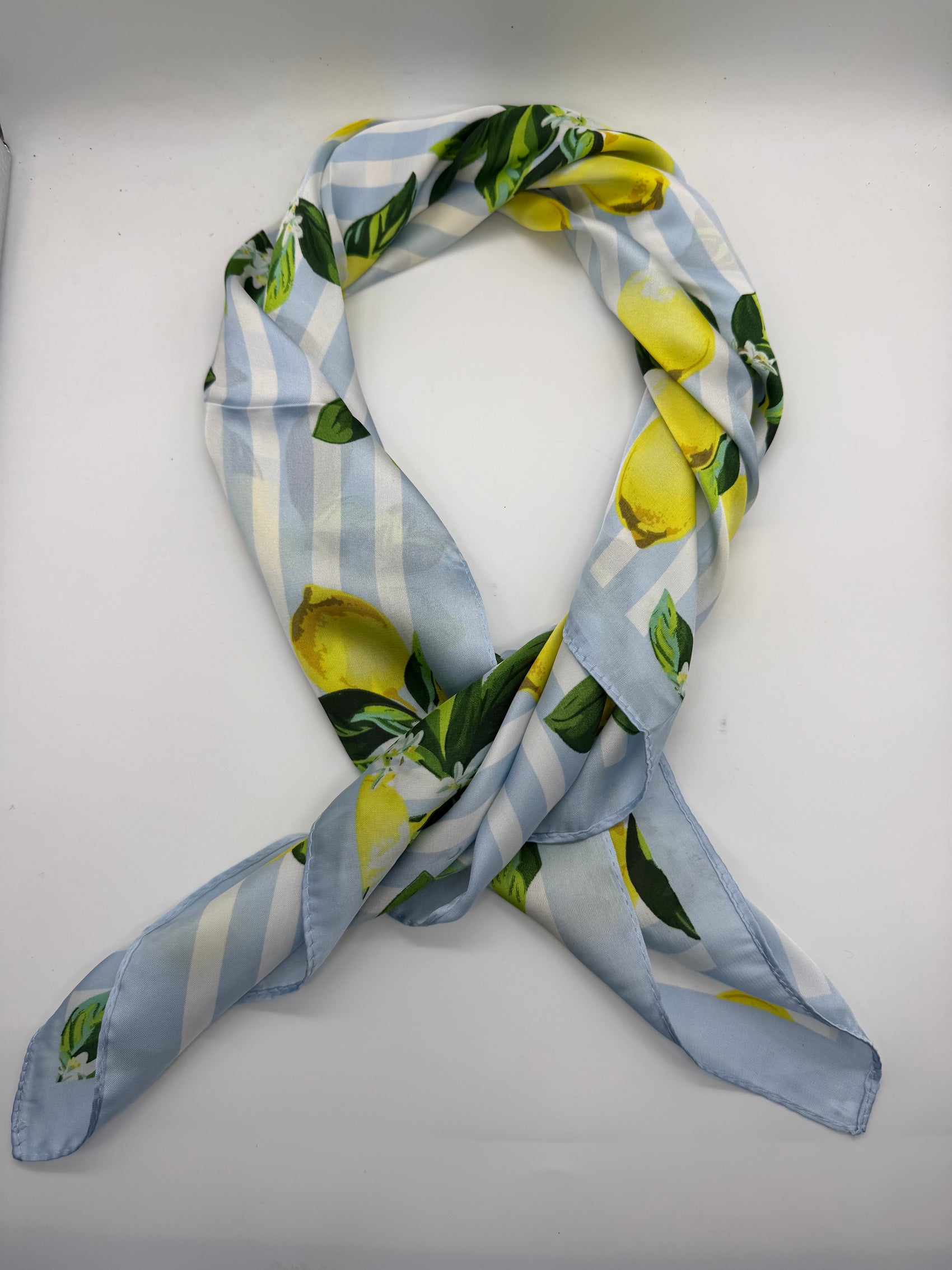 TAORMINA SCARF