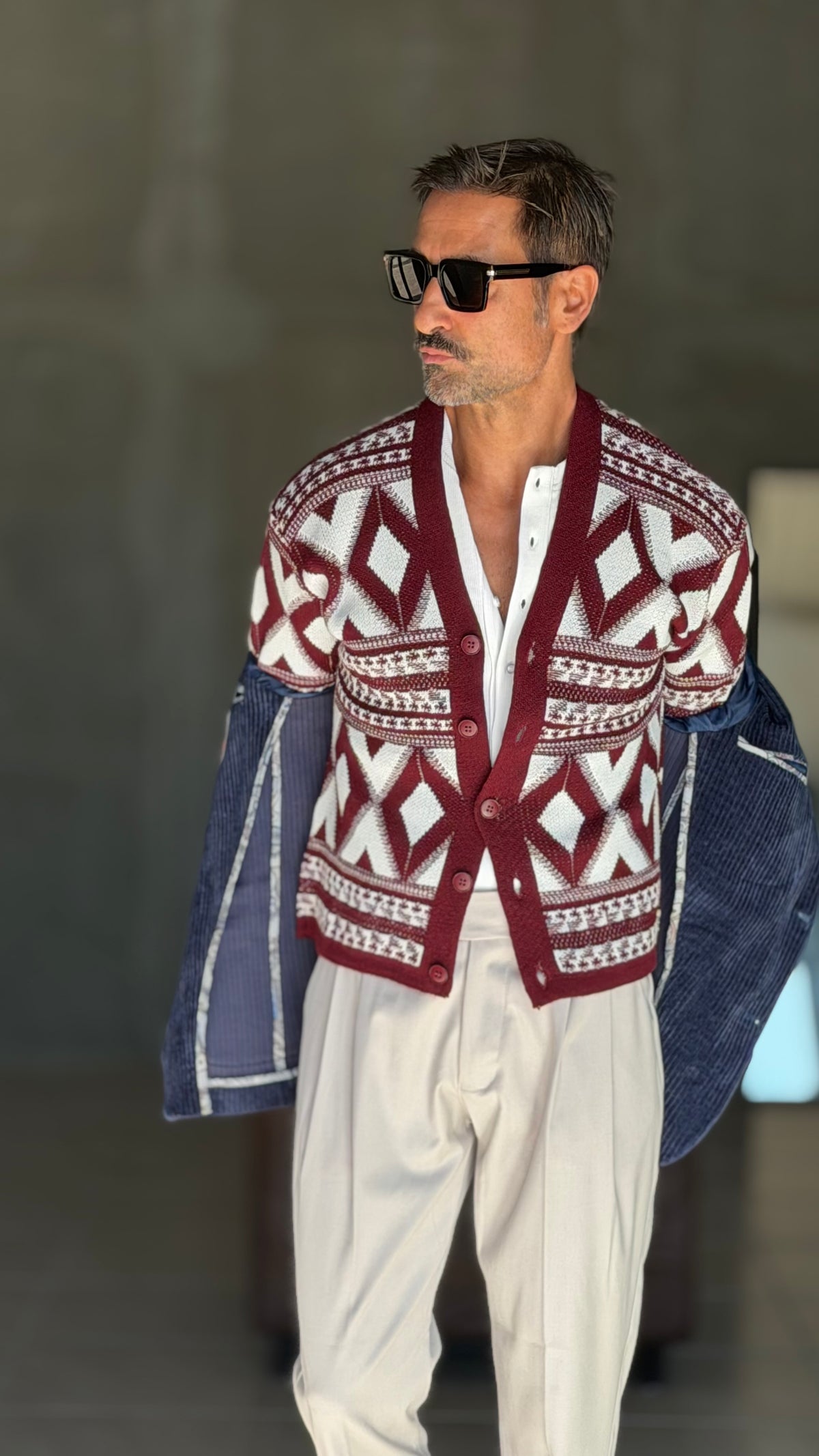 PINK XAGON MILAN STITCH JACKET