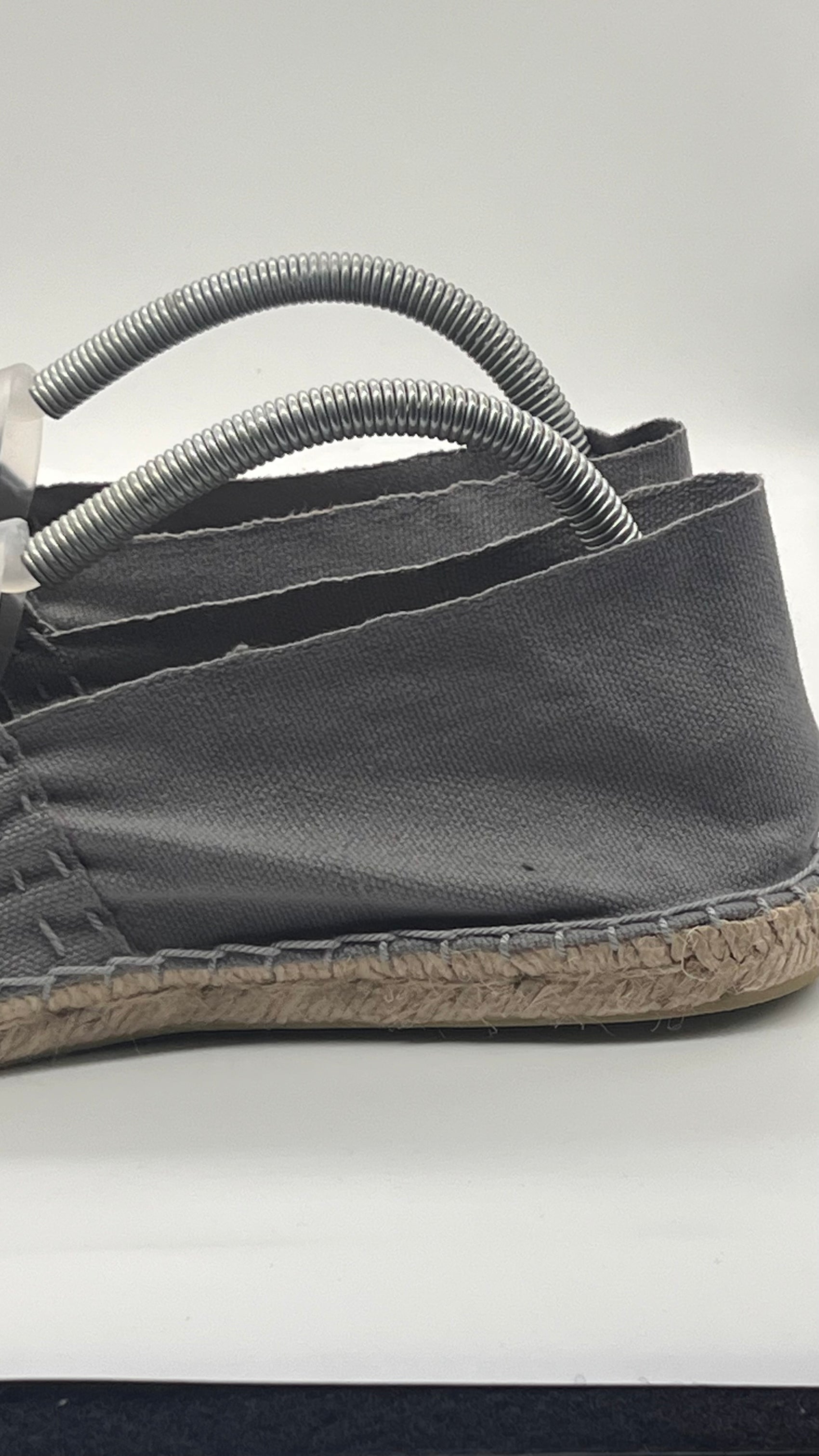 DOUBLE BUCKLE BLACK SUEDE LOAFERS