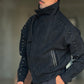 ECORENNA ECRU' BOMBER JACKET