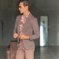 PINK XAGON MILAN STITCH JACKET