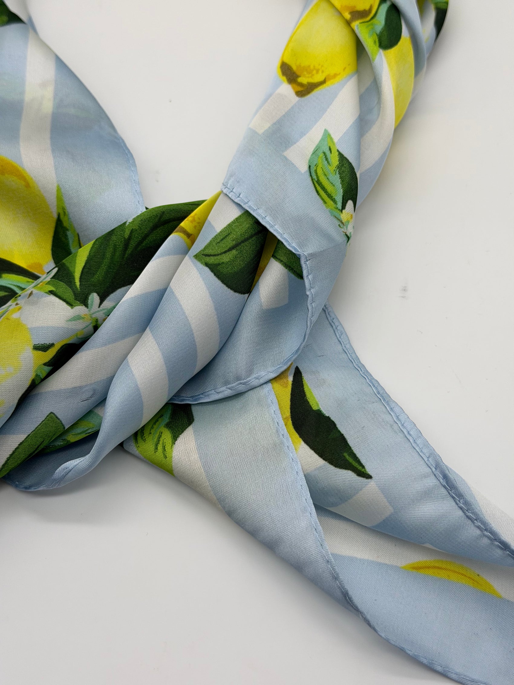 TAORMINA SCARF