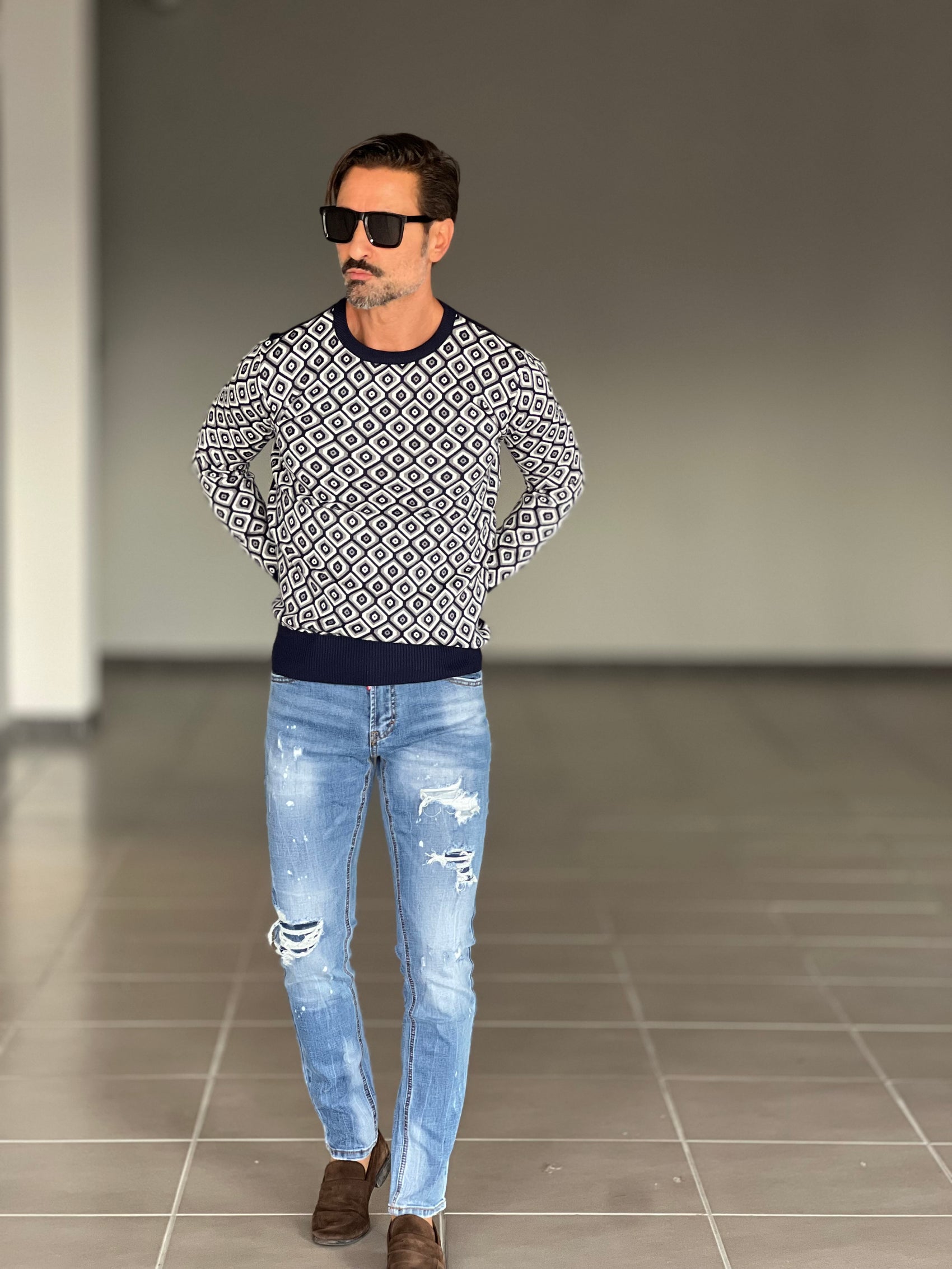 JEANS  VIAREGGIO  LAVAGGIO CHIARO