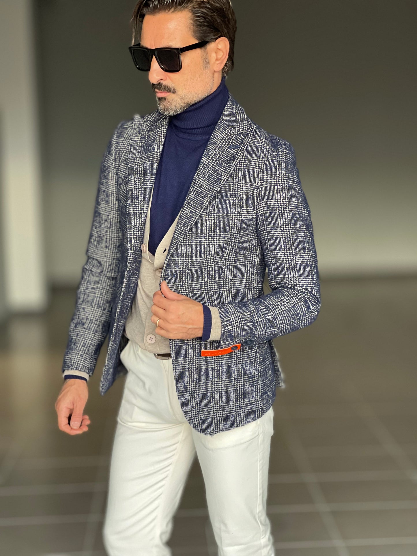 PINK XAGON MILAN STITCH JACKET