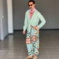 PANTALONE ETNICO FANTASIA UNO 0072