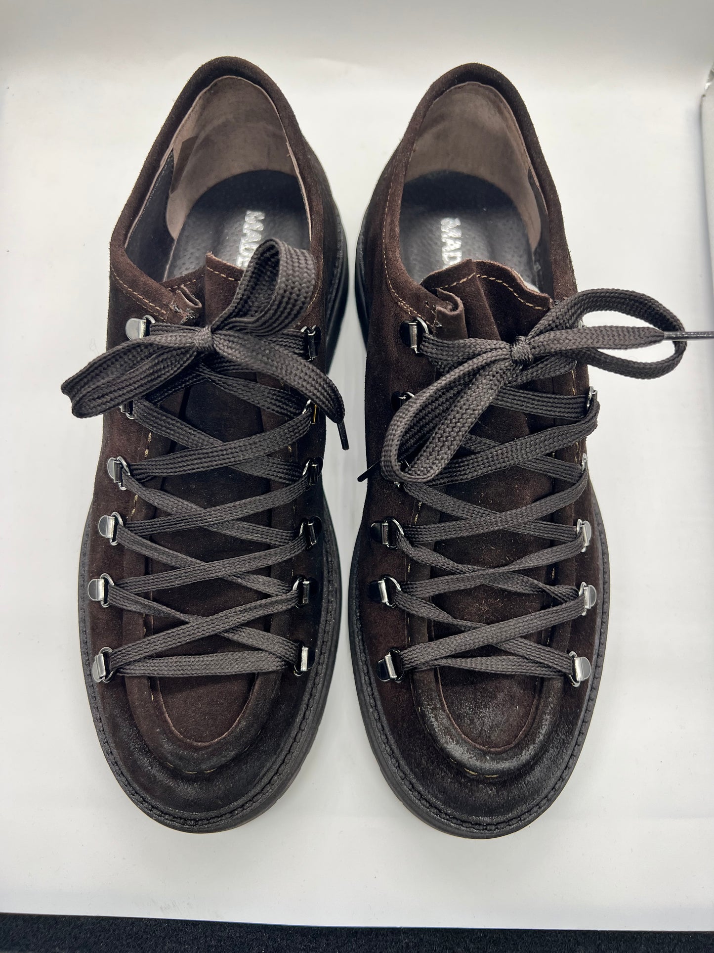 SCARPA INGEGEGNERE MORO  ALPINO