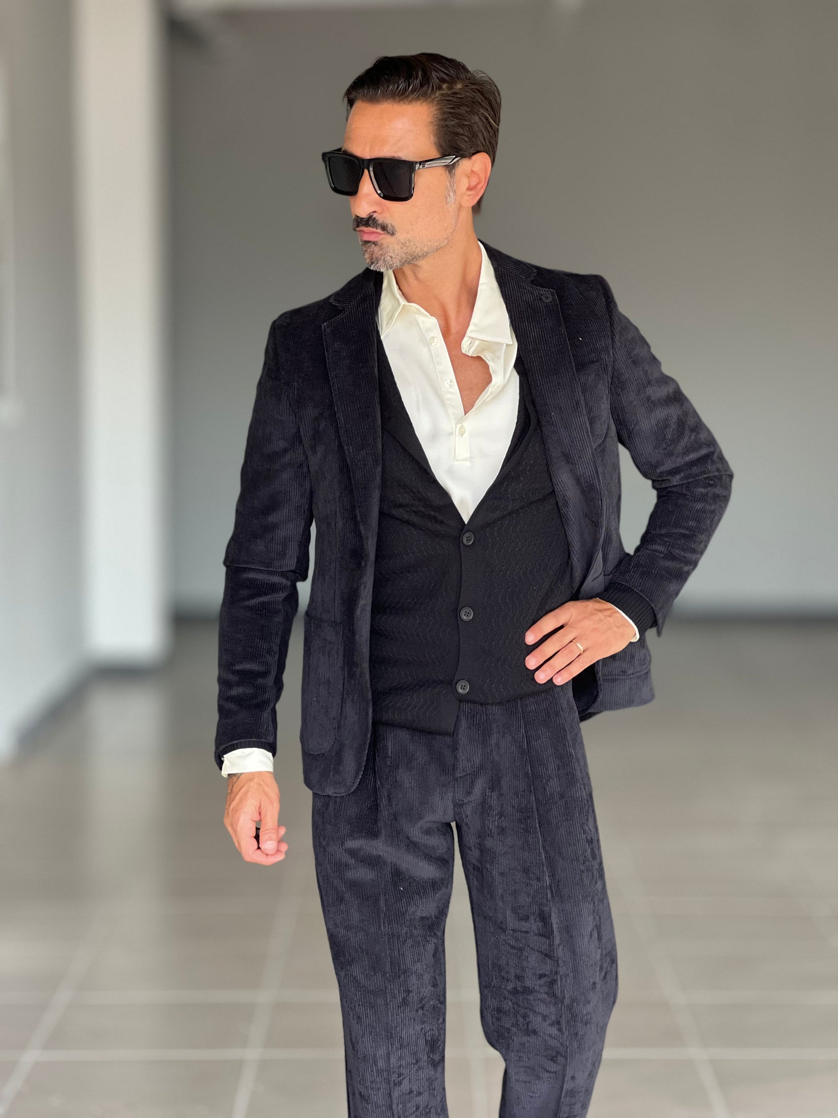 SERAFINO CAMICIA  VISCOSA BURRO ALTATENSIONE