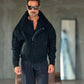 ECORENNA ECRU' BOMBER JACKET