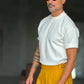 T SHIRT BIANCA  OVER FIT