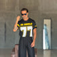 MAGLIA  NERA  CROP MOD FOOTBALL