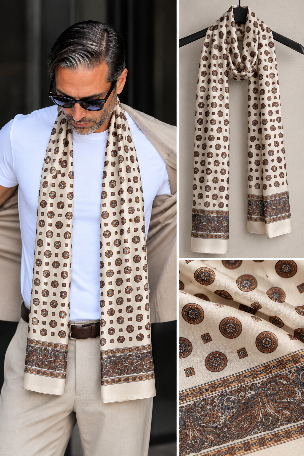 FOULARD NEW 022