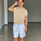 BERMUDA BIANCO   COMFORT FIT
