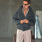ECORENNA ECRU' BOMBER JACKET
